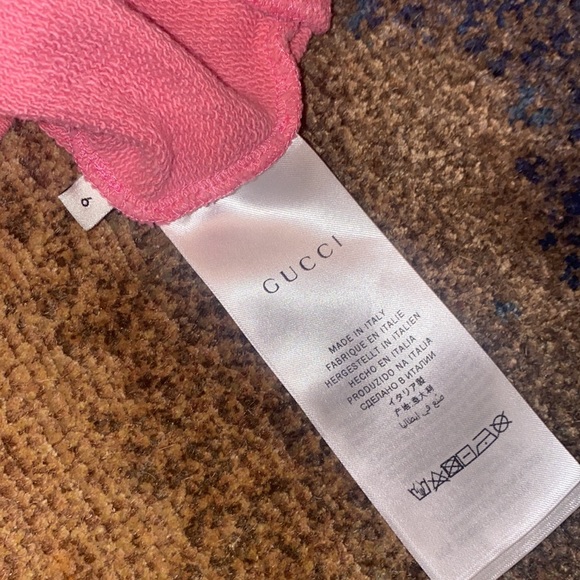 Gucci sweatshirt - Picture 6 of 8